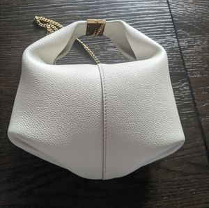 Polene beri with gold chain